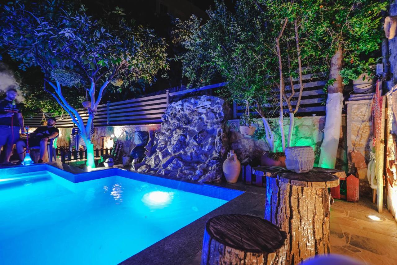 Vila Ahmeti Sarandë Exterior foto