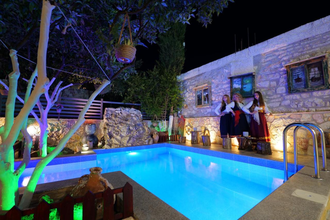 Vila Ahmeti Sarandë Exterior foto