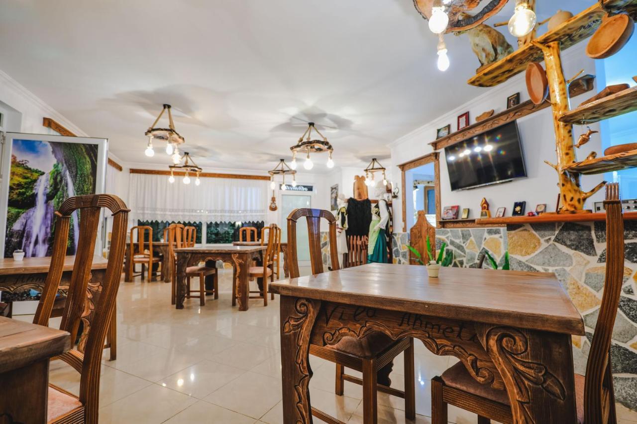 Vila Ahmeti Sarandë Exterior foto