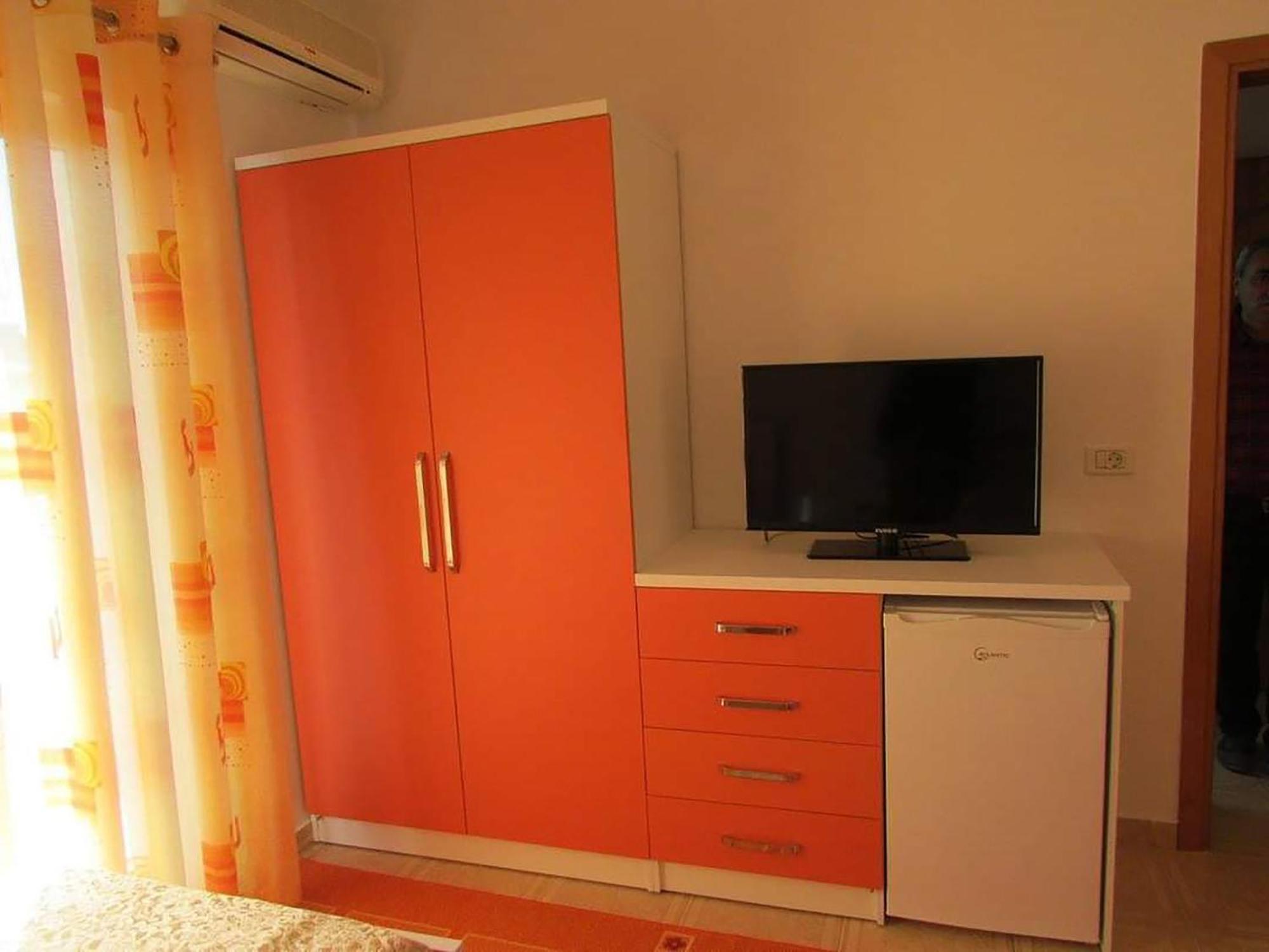 Vila Ahmeti Sarandë Exterior foto
